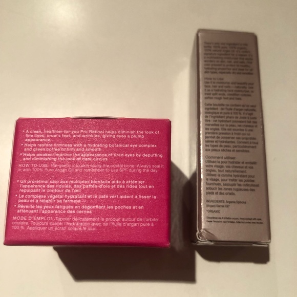 NWT in box 5 piece JOSIE MARAN skincare set of bestsellers. - Picture 5 of 6